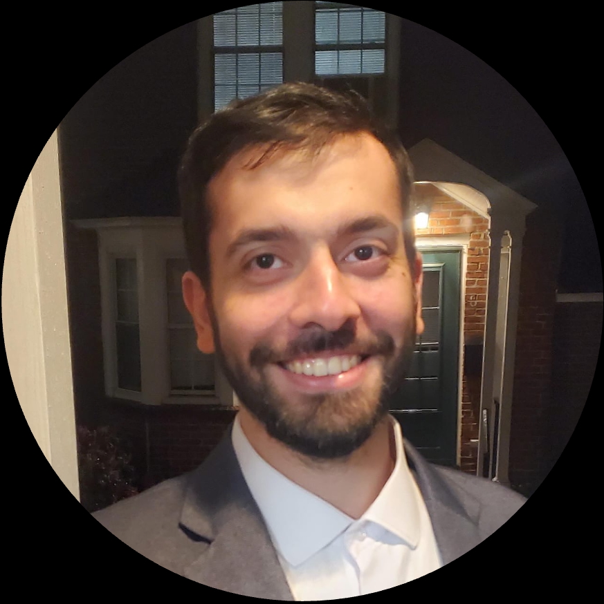 Portrait of Wael Itani, Ph.D.